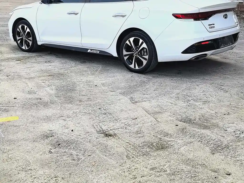 Festa 2021 280TGDi GLX Elite Edition купить на сайте DeffCars