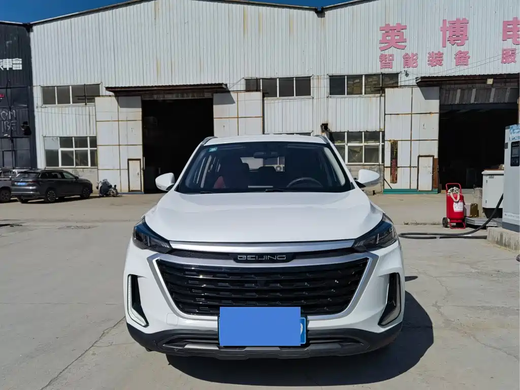 Beijing X3 2019 1.5T CVT Honor Edition купить на сайте DeffCars