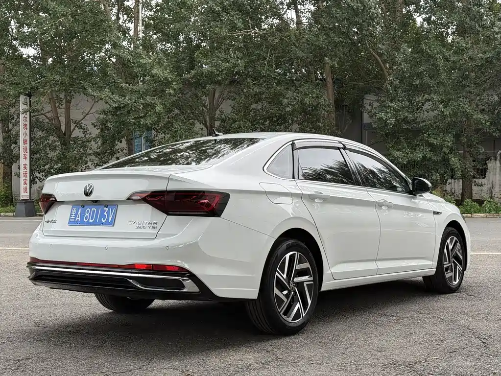 Sagitar 2023 280TSI DSG Super Edition купить на сайте DeffCars
