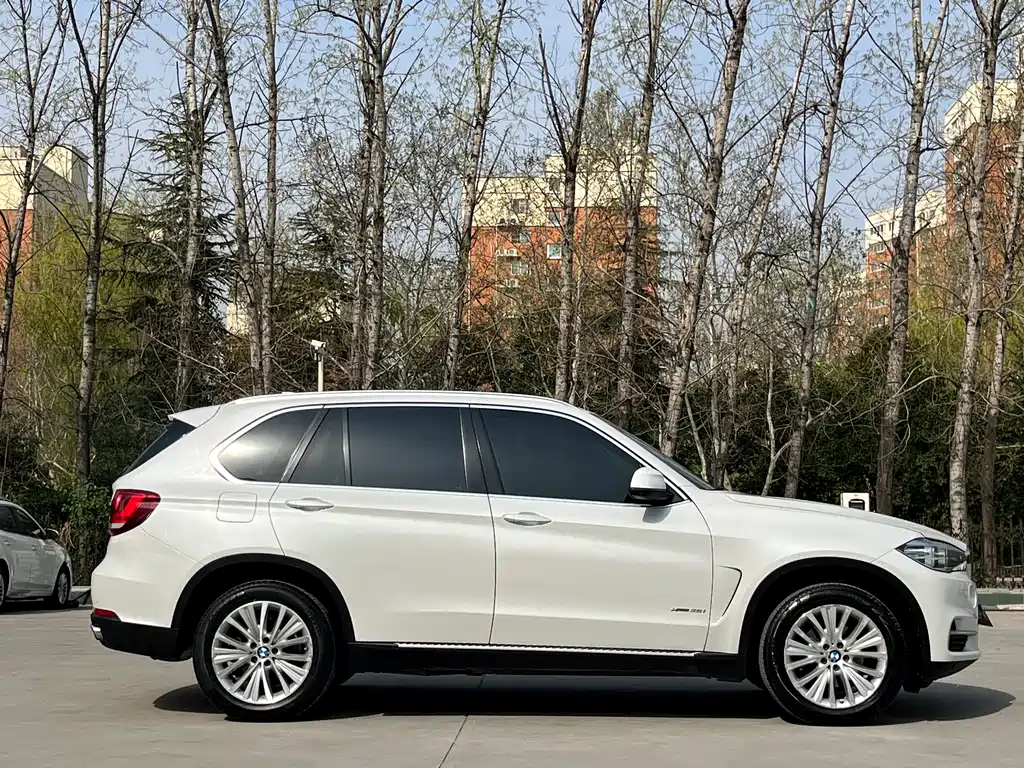 BMW X5 imported 2014 xDrive35i leading model купить на сайте DeffCars