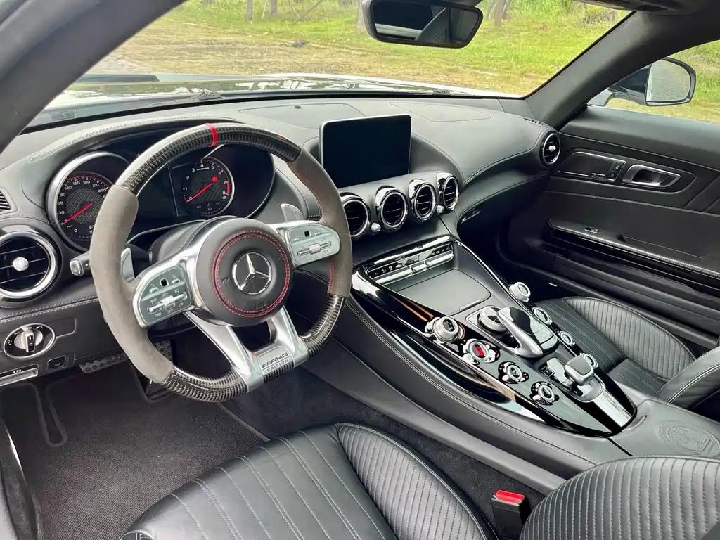 AMG GT 2015 AMG GT S купить на сайте DeffCars
