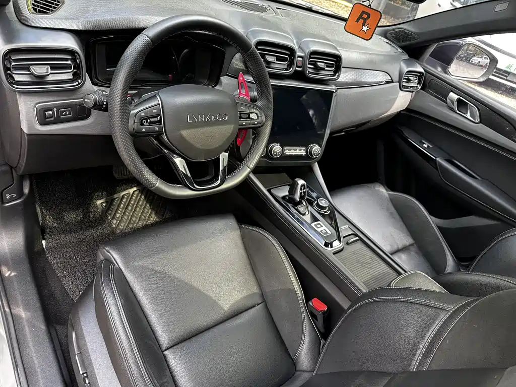 Lynk & Co 03 2021 2.0TD Automatic Plus купить на сайте DeffCars