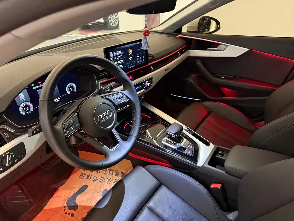 Audi A5 imported 2023 Sportback 40 TFSI quattro luxury and dynamic model купить на сайте DeffCars