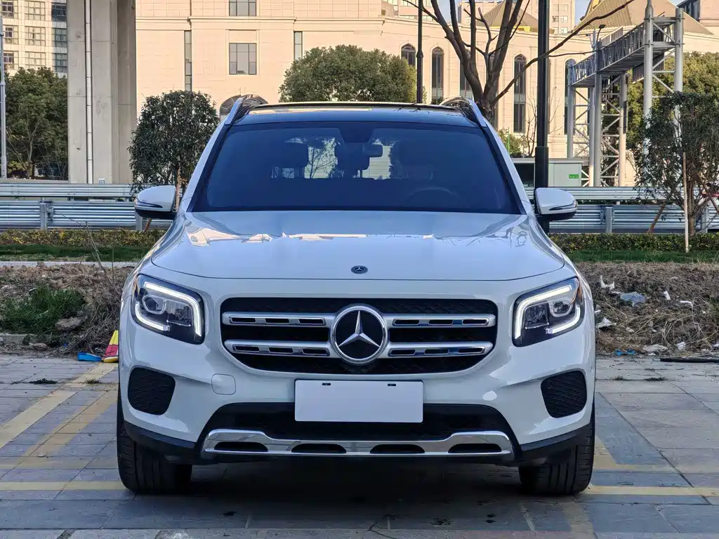 Mercedes-Benz GLB 2021 GLB 200 Dynamic купить на сайте DeffCars