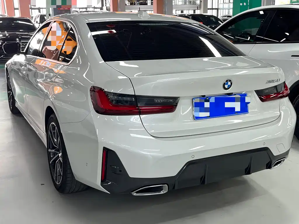 BMW 3 Series 2024 325Li M Sports Package купить на сайте DeffCars