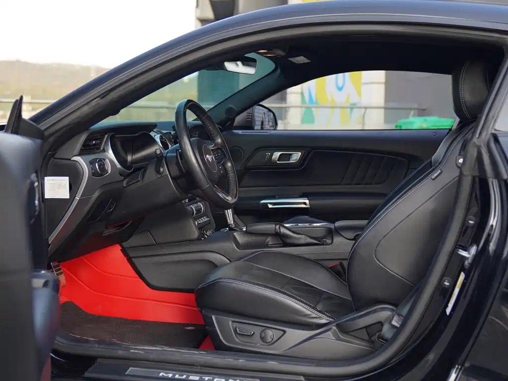 Mustang 2020 2.3L EcoBoost Performance Advanced Edition купить на сайте DeffCars