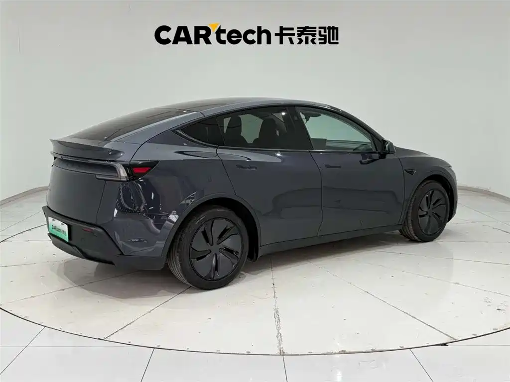 Model Y 2025 rear-wheel drive version купить на сайте DeffCars