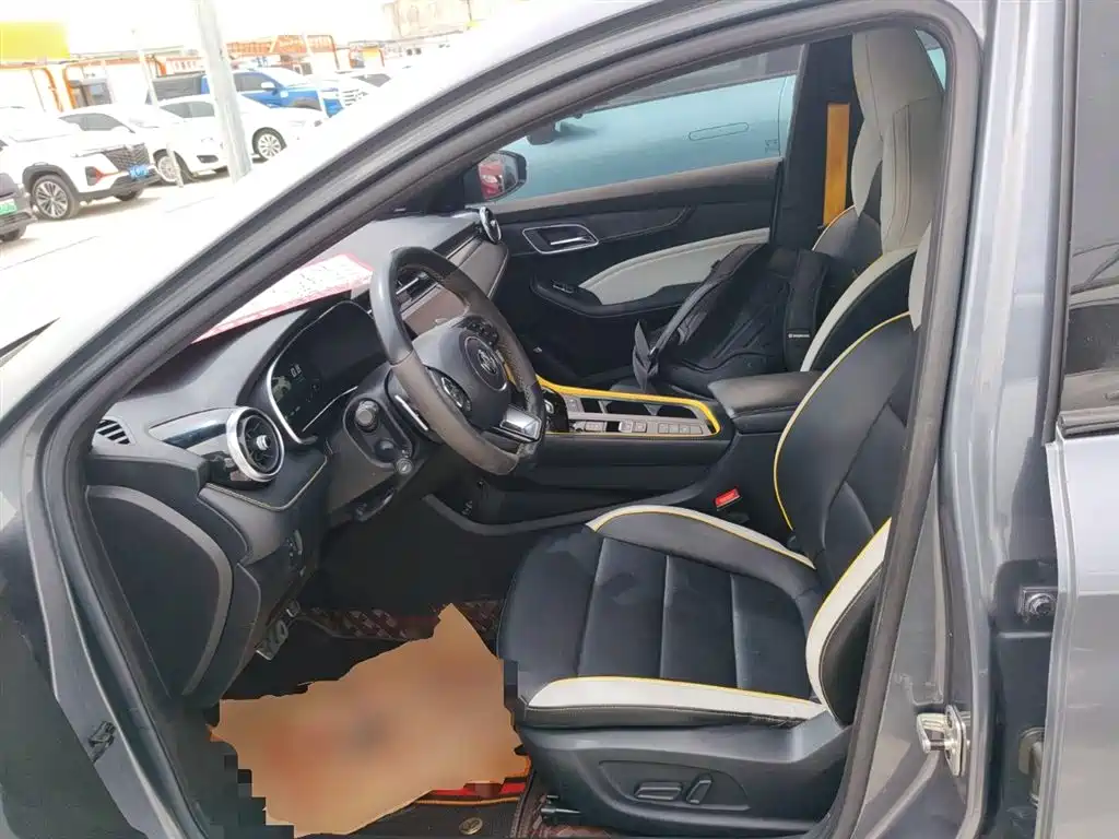 MG6 2021 Pro 1.5T automatic Trophy flagship version купить на сайте DeffCars