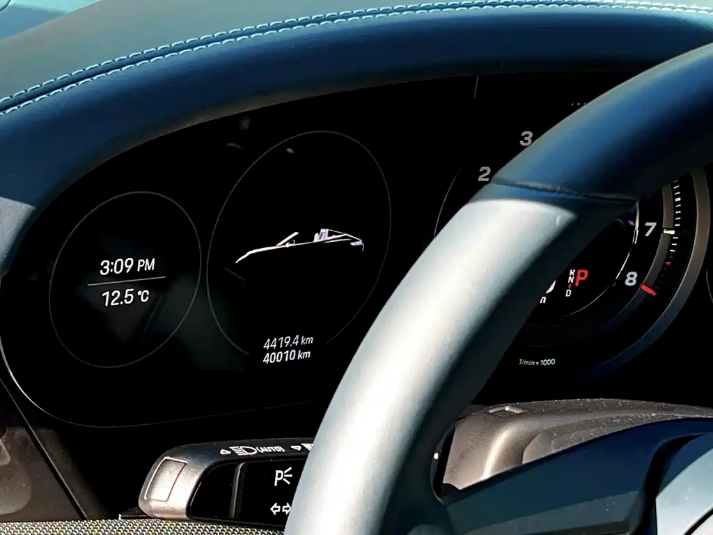 Porsche 911 2020 Targa 4 3.0T купить на сайте DeffCars