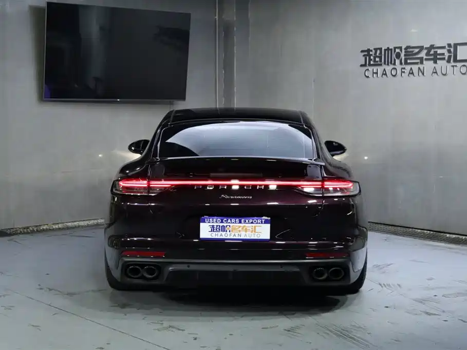 Panamera 2022 Panamera 2.9T купить на сайте DeffCars