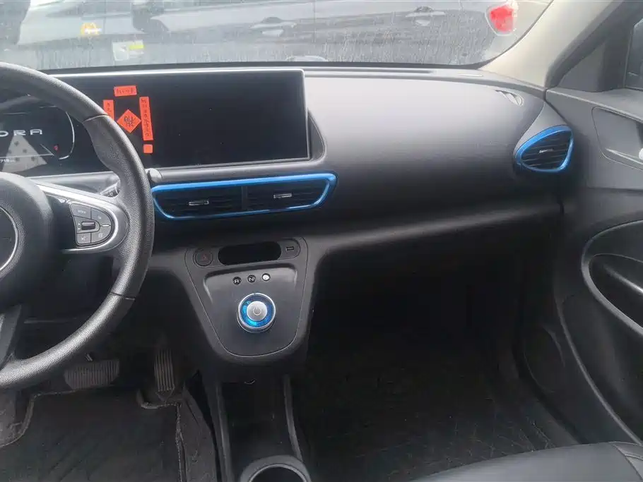 Euler White Cat 2020 401km flagship model купить на сайте DeffCars