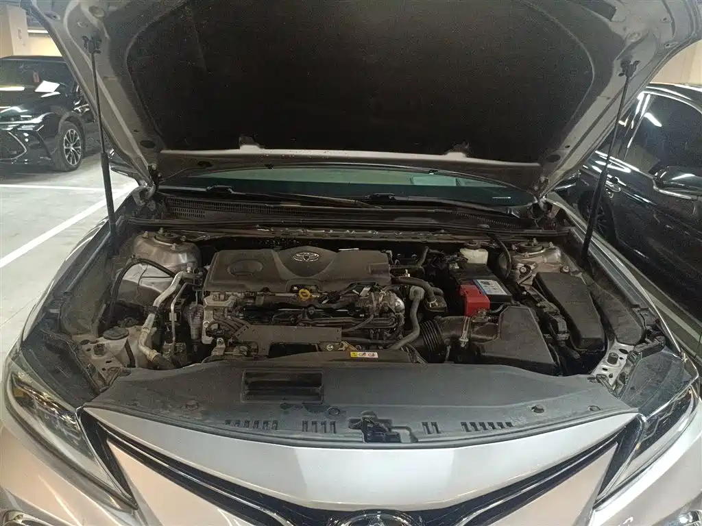 Camry 2023 2.5G Deluxe Edition купить на сайте DeffCars