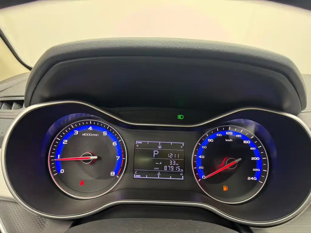 Vision 2018 1.5L Automatic Happiness Edition купить на сайте DeffCars