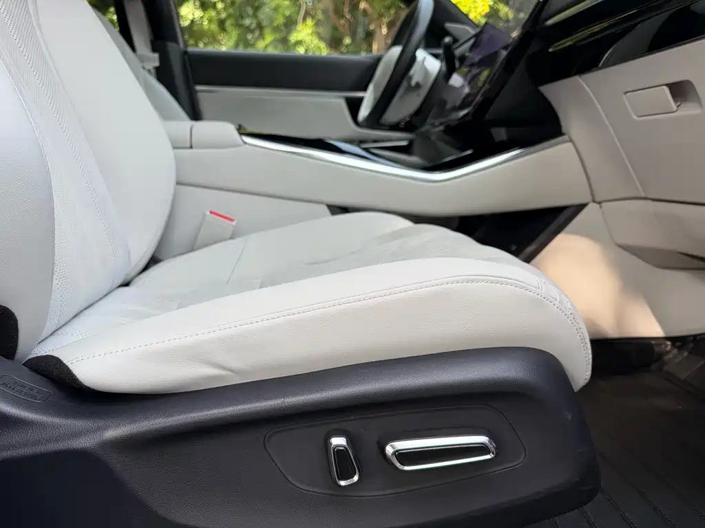 Guangqi Honda P7 2025 four-wheel drive long range Max купить на сайте DeffCars