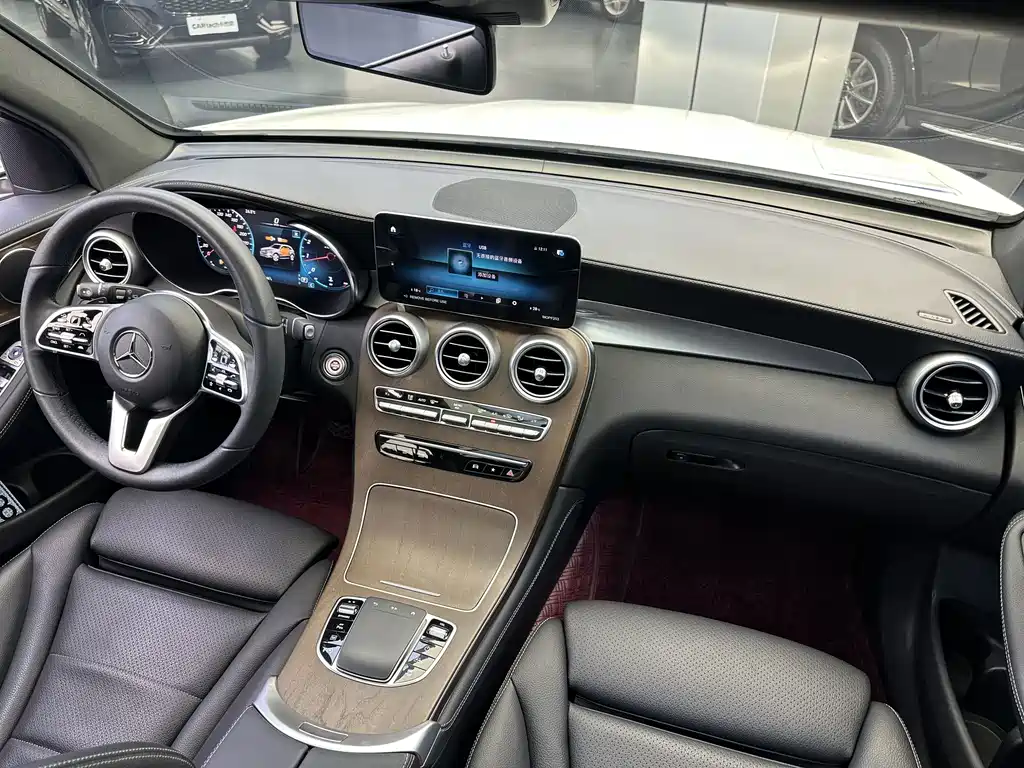 Mercedes-Benz GLC 2022 GLC 300 L 4MATIC luxury model купить на сайте DeffCars