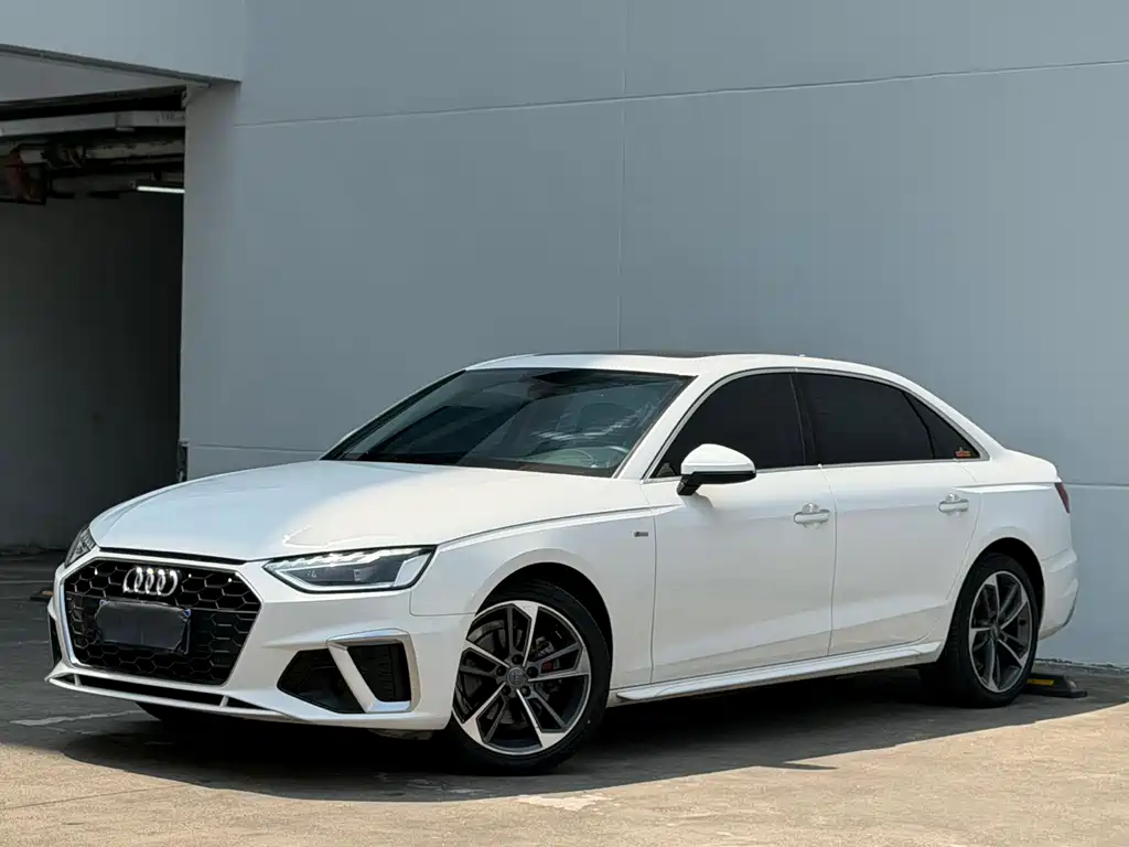 Audi A4L 2020 40 TFSI Fashionable and Dynamic купить на сайте DeffCars