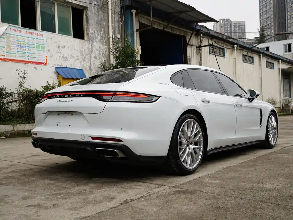 Panamera 2023 Panamera Executive Extended Edition 2.9T купить на сайте DeffCars