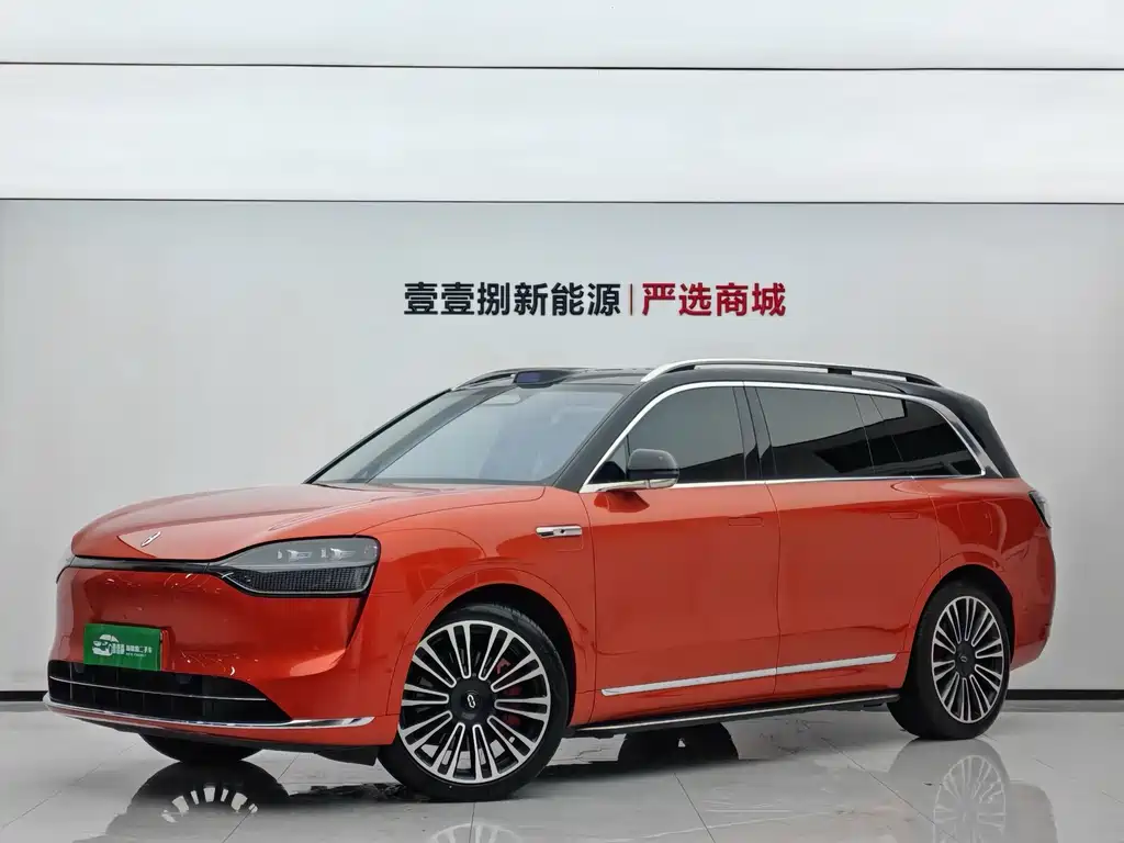 Wenjie M9 2024 extended range Ultra version 42kWh 6-seater version купить на сайте DeffCars