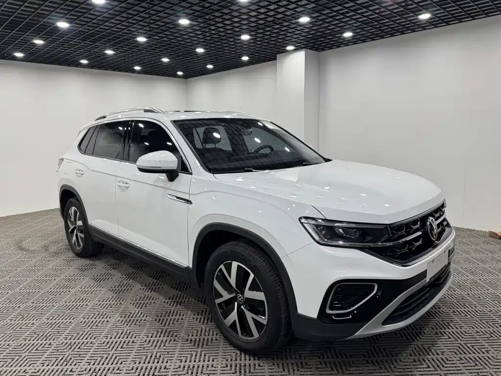 Tanyue 2023 330TSI 2WD Luxury Plus Advanced Edition купить на сайте DeffCars