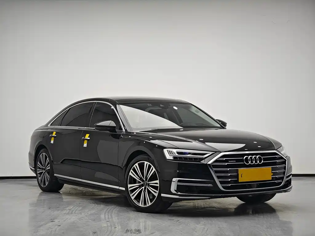 Audi A8 2021 A8L 55 TFSI quattro premium model купить на сайте DeffCars