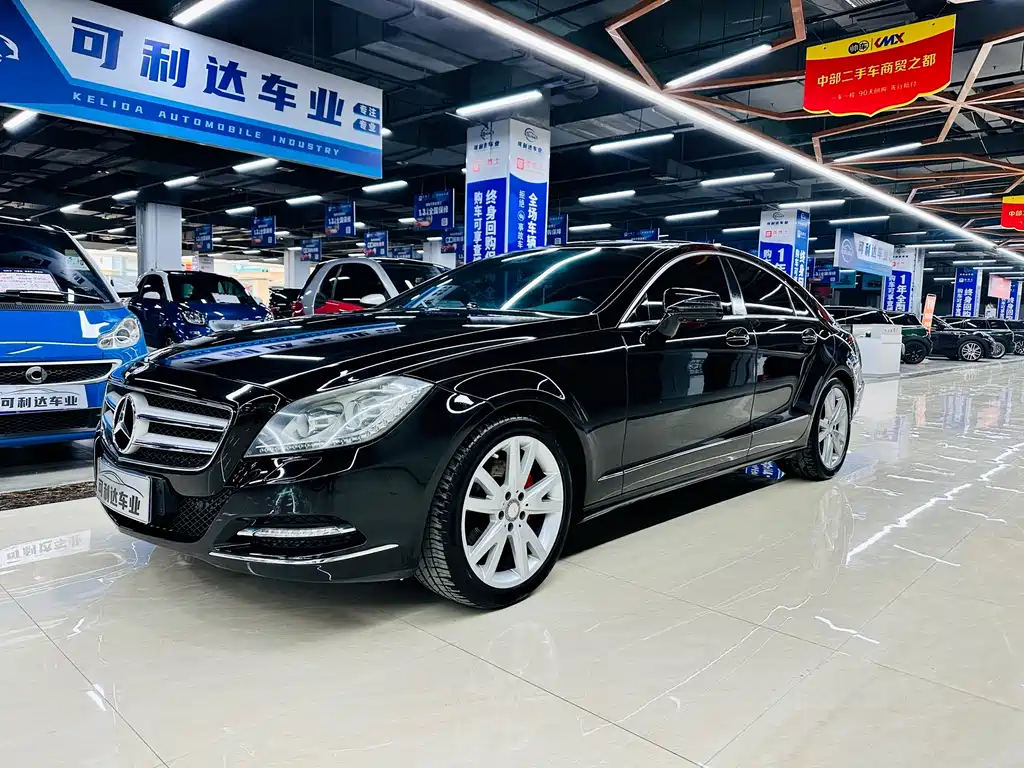 Mercedes-Benz CLS 2012 CLS 300 CGI купить на сайте DeffCars