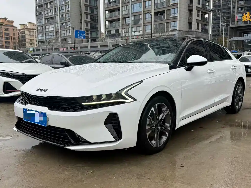 Kia K5 2020 270T CVVD Deluxe Edition купить на сайте DeffCars