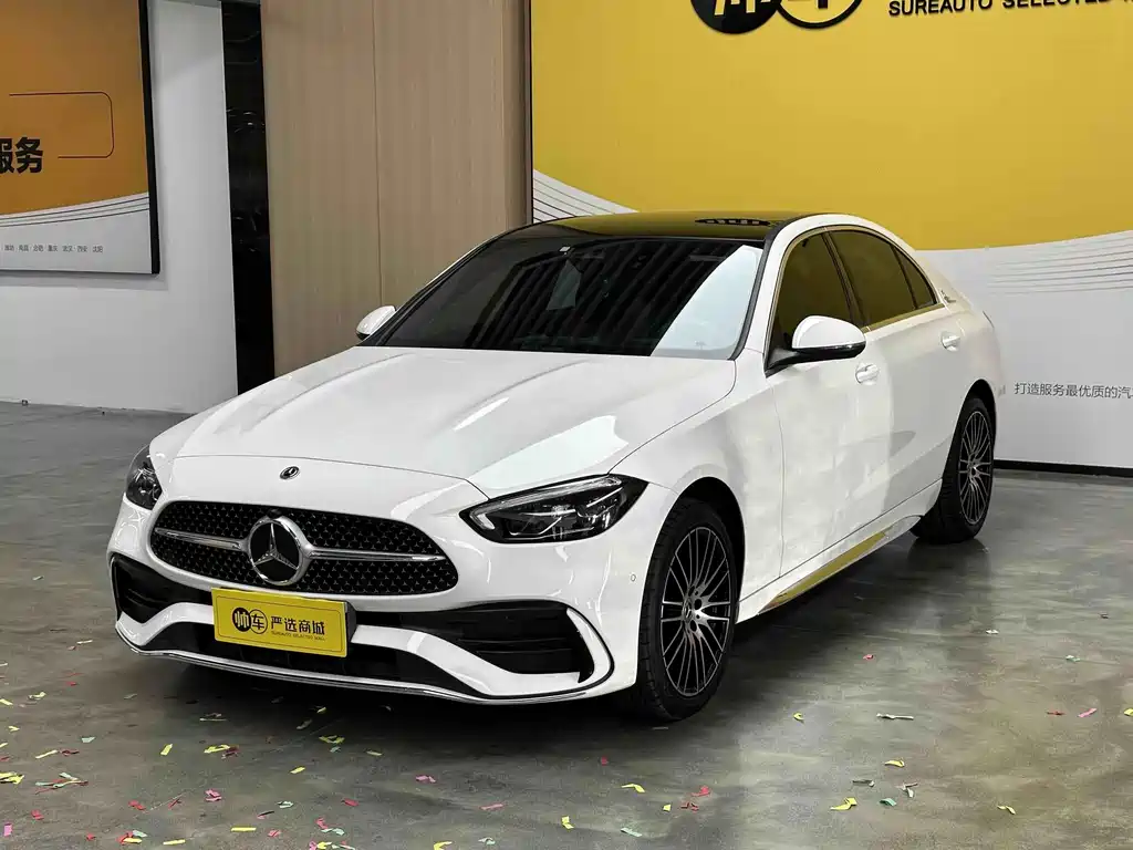 Mercedes C-Class 2024 C 260 L Sports Edition купить на сайте DeffCars