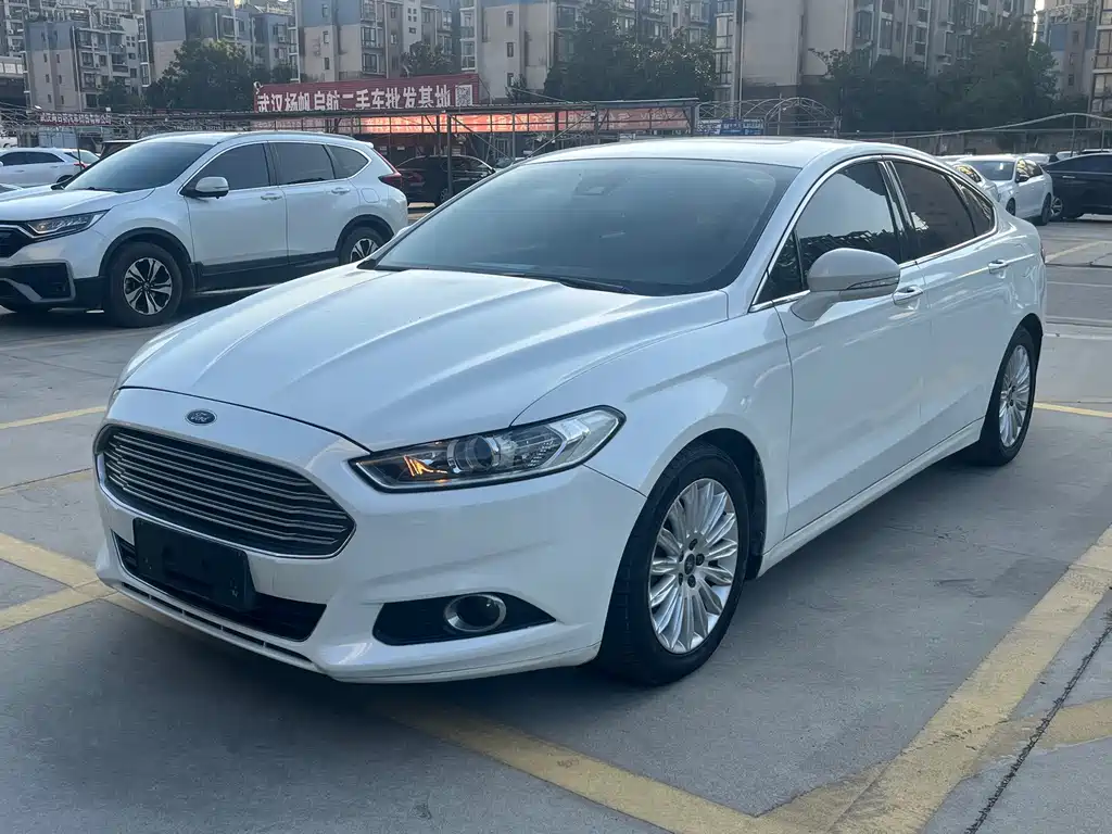 Mondeo 2013 2.0L GTDi200 Fashion Model купить на сайте DeffCars