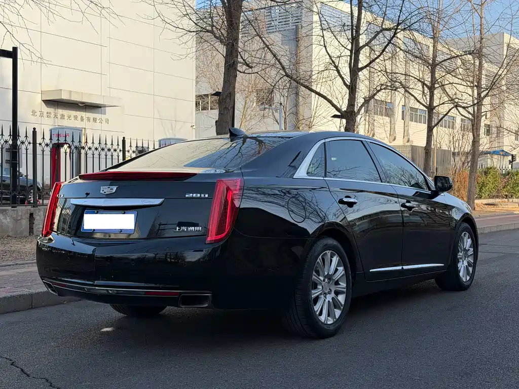 Cadillac XTS 2017 28T Elite купить на сайте DeffCars