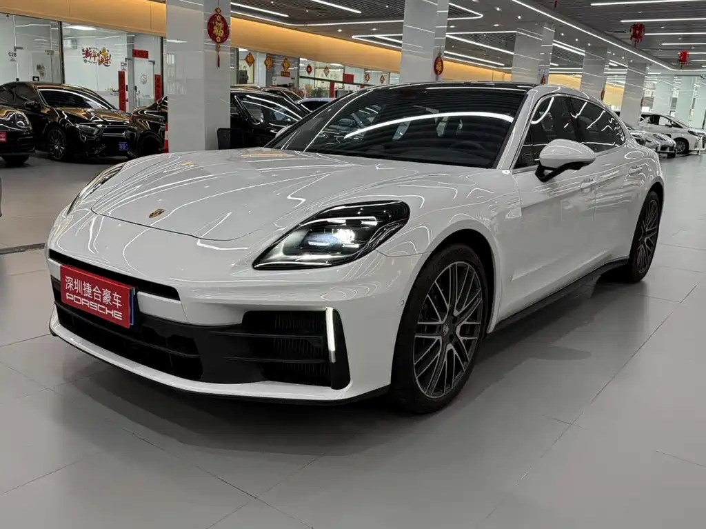Panamera 2026 Panamera 4 Executive Extended Edition 2.9T купить на сайте DeffCars