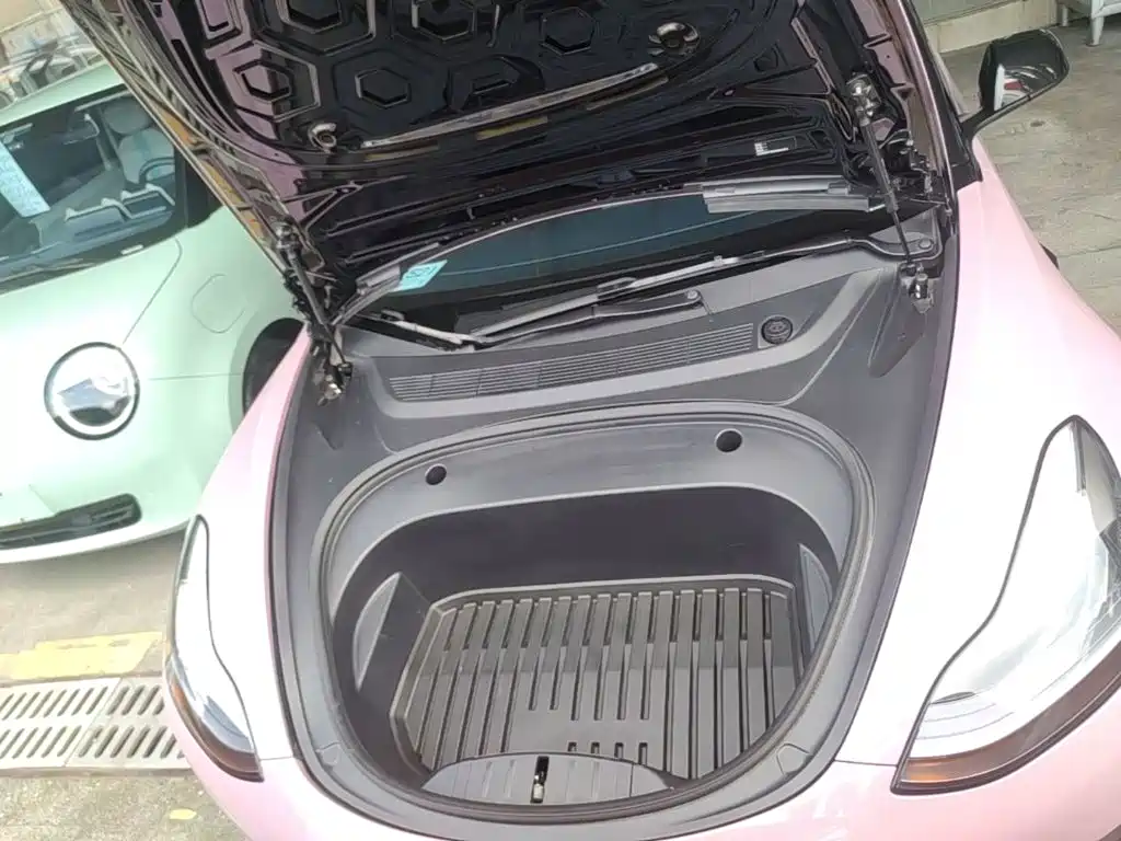 Model 3 2022 rear-wheel drive version купить на сайте DeffCars