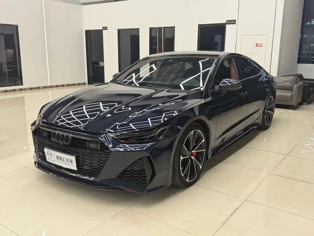 Audi A7 2020 45 TFSI Premium Selection купить на сайте DeffCars
