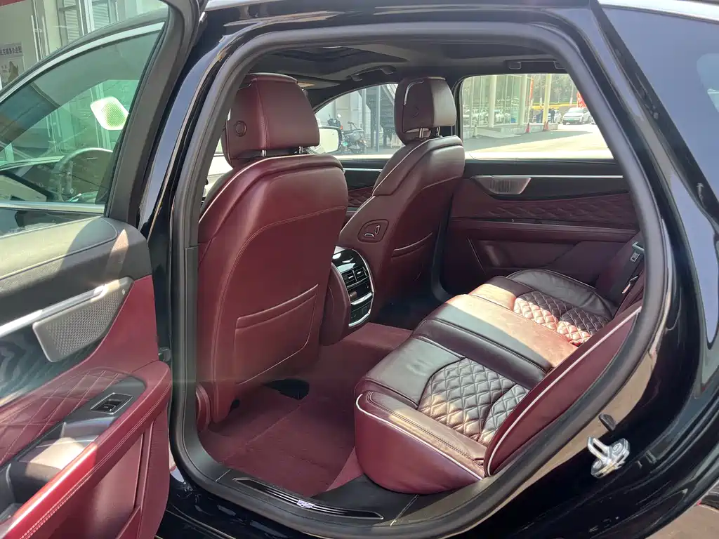 Cadillac CT6 2023 28T Platinum Type купить на сайте DeffCars