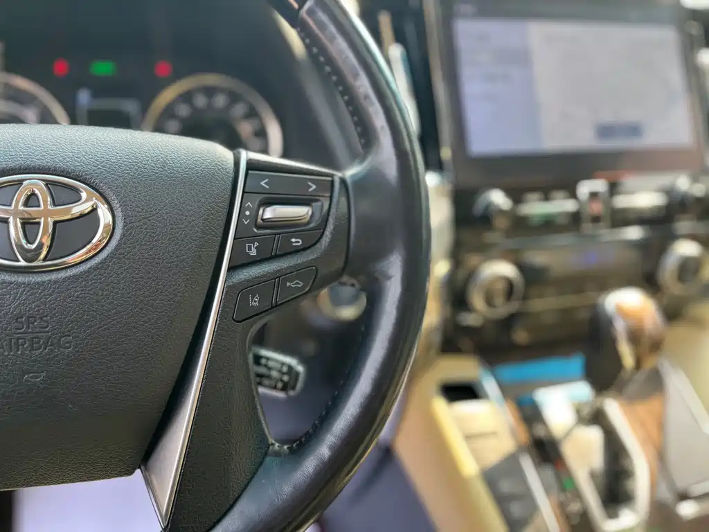 Alfa 2021 Shuangqing 2.5L Premium Edition купить на сайте DeffCars