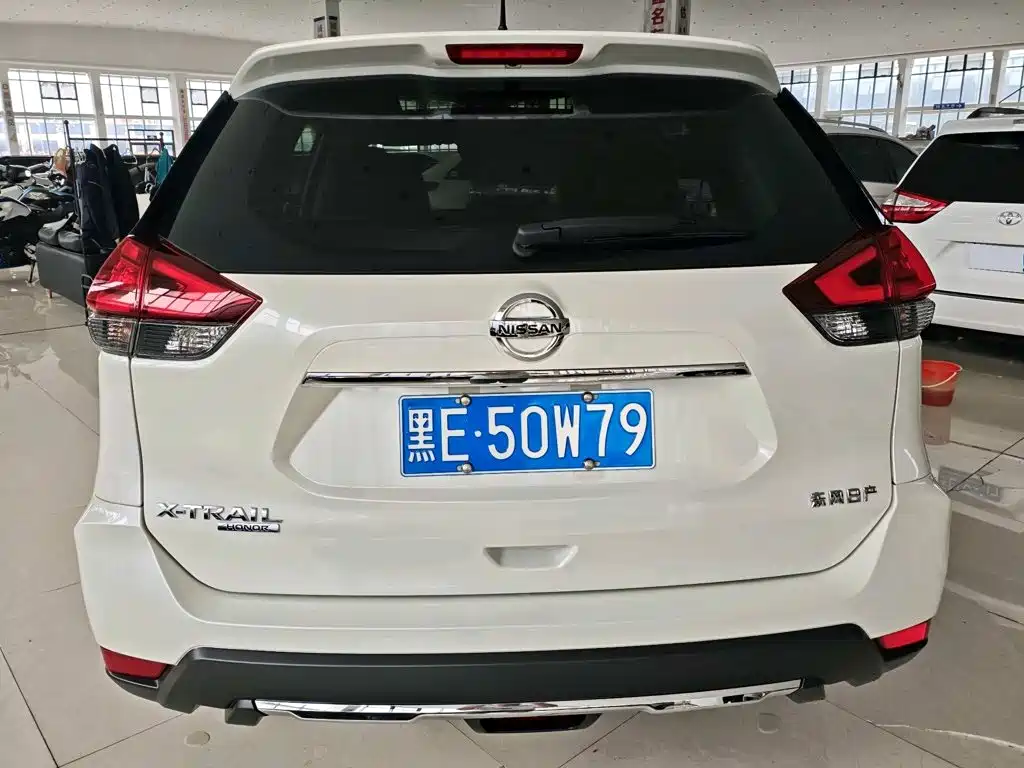 X-Trail 2023 Classic 2.0L 2WD Intelligent Link Premium Edition купить на сайте DeffCars