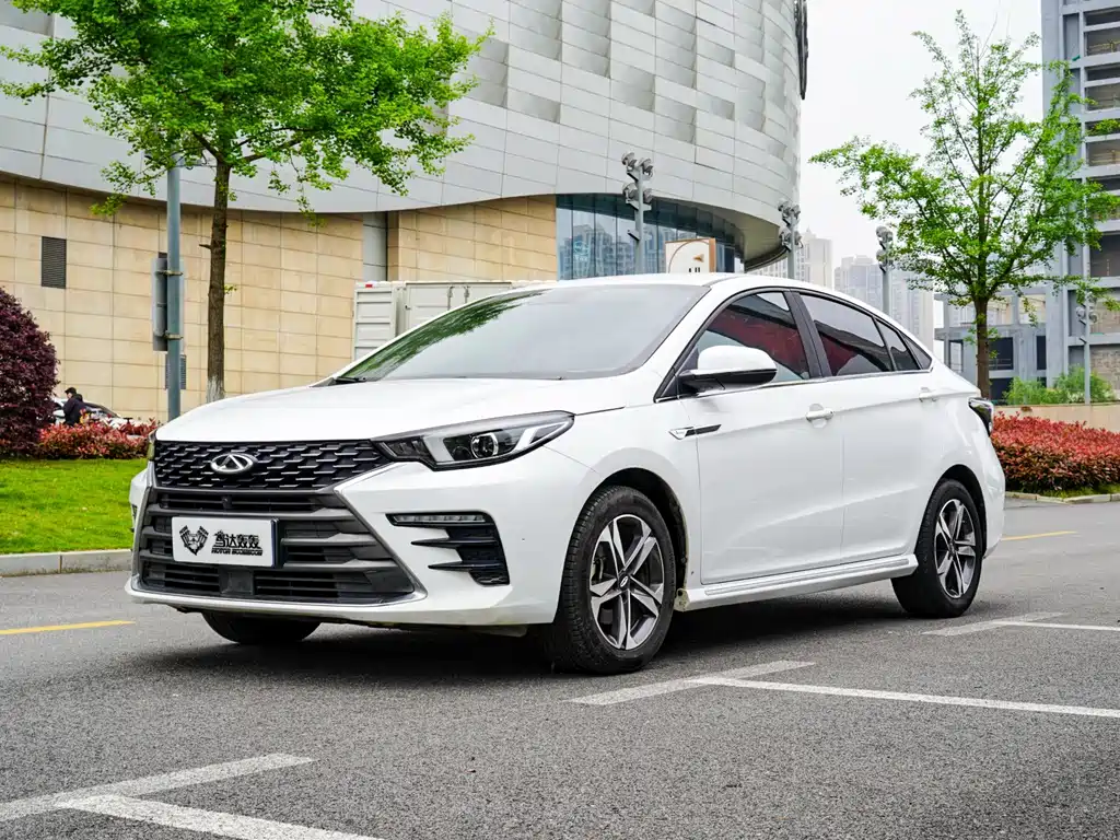 Arrizo 5 PLUS 2021 Xiao AI 1.5T CVT PLUS купить на сайте DeffCars
