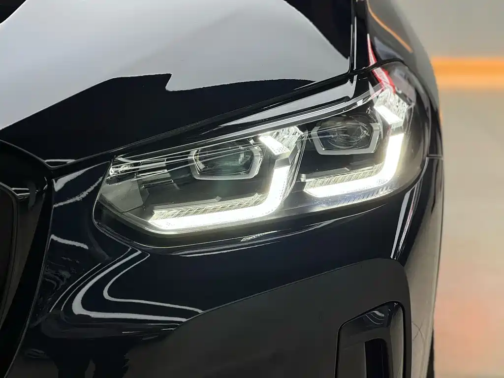 BMW X3 2023 Facelift xDrive30i Leading M Night Package купить на сайте DeffCars
