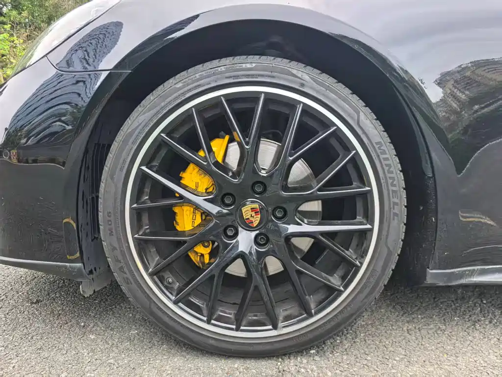 Panamera 2024 Panamera Executive Extended Edition 2.9T купить на сайте DeffCars