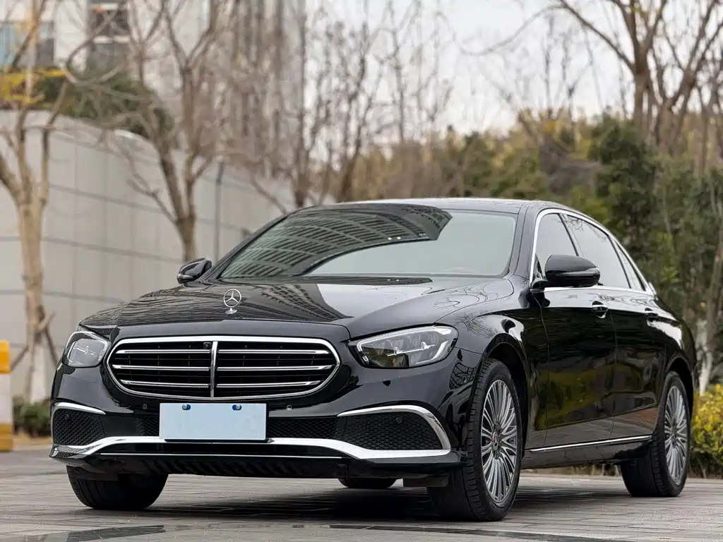 Mercedes-Benz E-Class 2022 E 300 L Fashion купить на сайте DeffCars