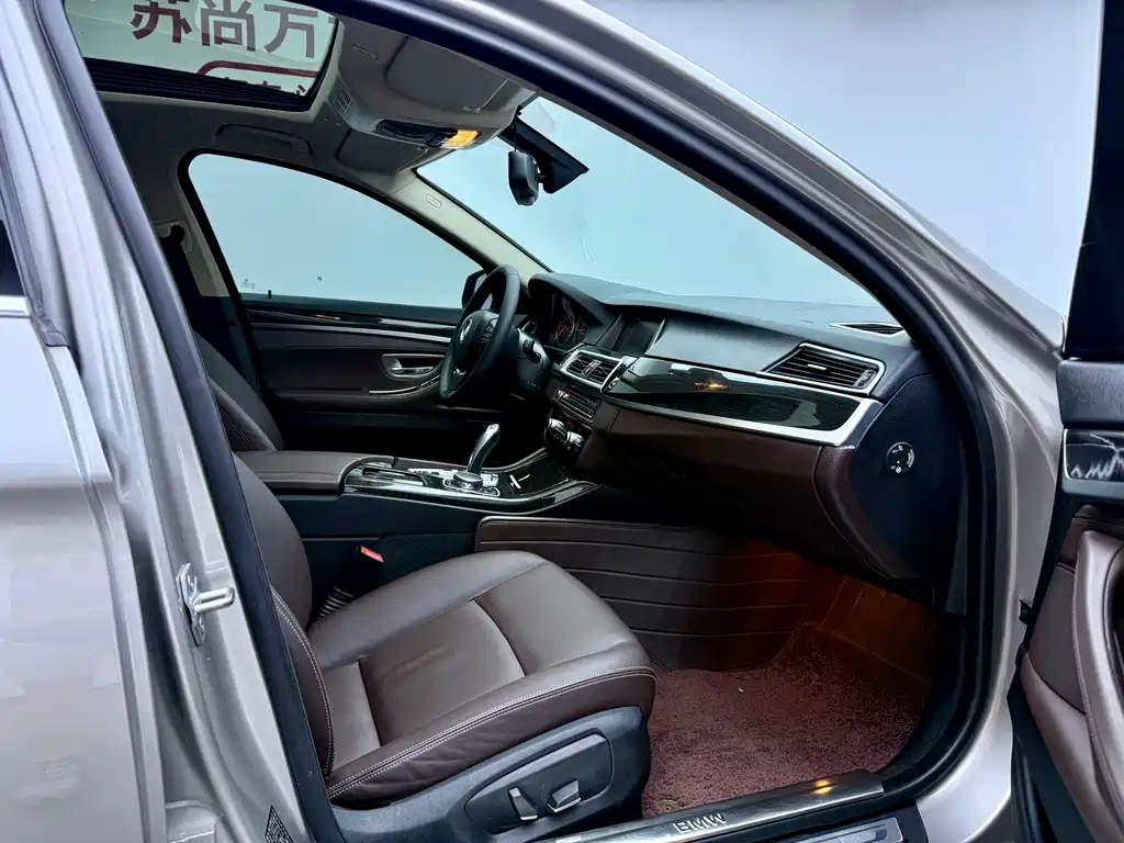 BMW 5 Series 2014 525Li Luxury Design Package купить на сайте DeffCars