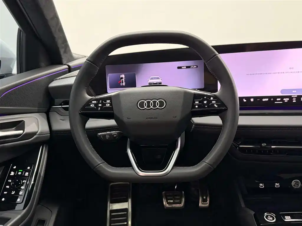 Audi Q6L e-tron 2026 super long range version купить на сайте DeffCars