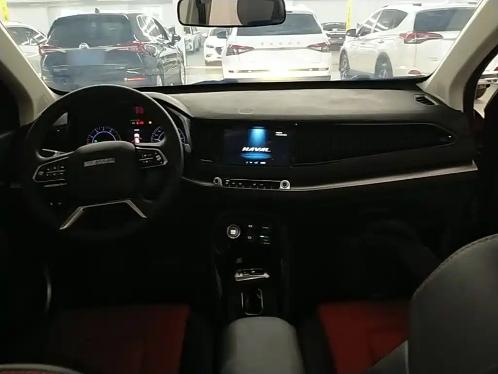 Haval H2s 2017 Red Label 1.5T dual-clutch comfort model купить на сайте DeffCars