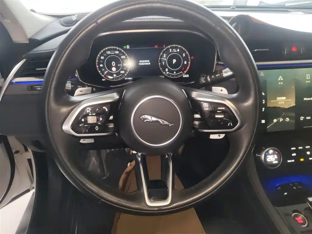 Jaguar XFL 2022 XFL 2.0T P200 2WD Elite Deluxe Edition купить на сайте DeffCars