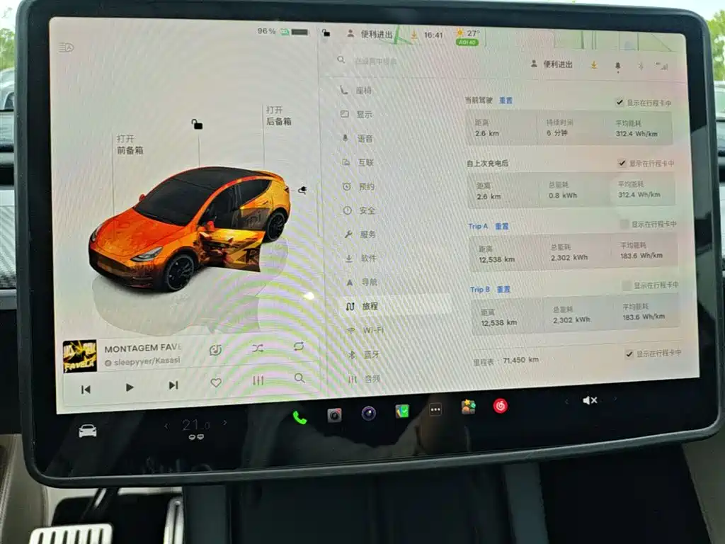 Model Y 2022 Performance high-performance all-wheel drive version купить на сайте DeffCars