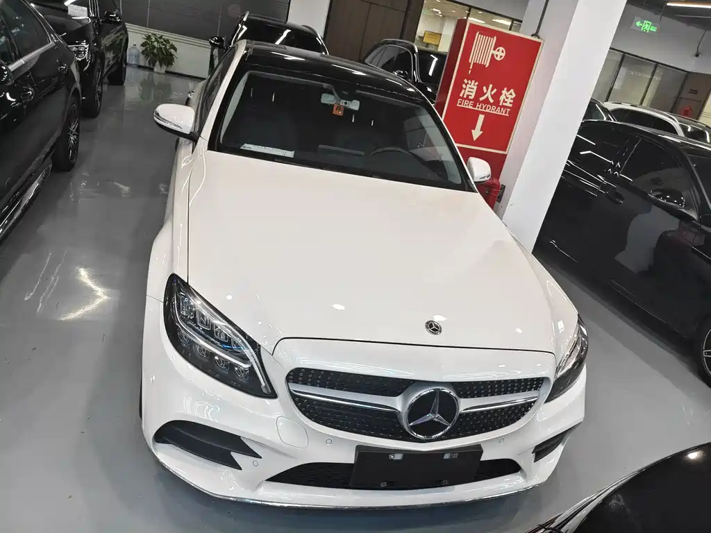 Mercedes-Benz C-Class 2020 C 260 L Sports Edition купить на сайте DeffCars