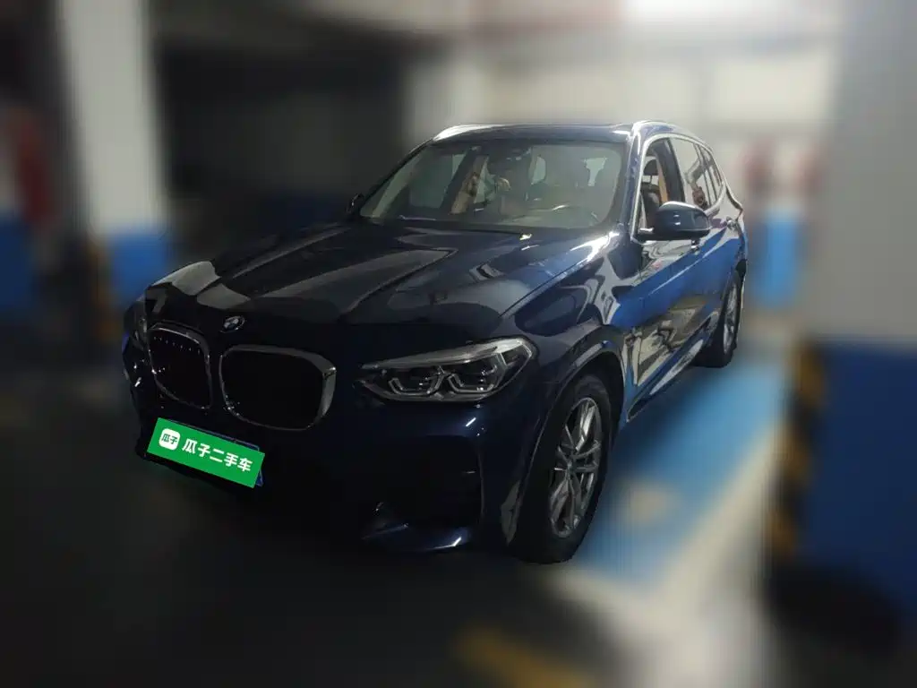 BMW X3 2021 xDrive28i M Sports Package купить на сайте DeffCars