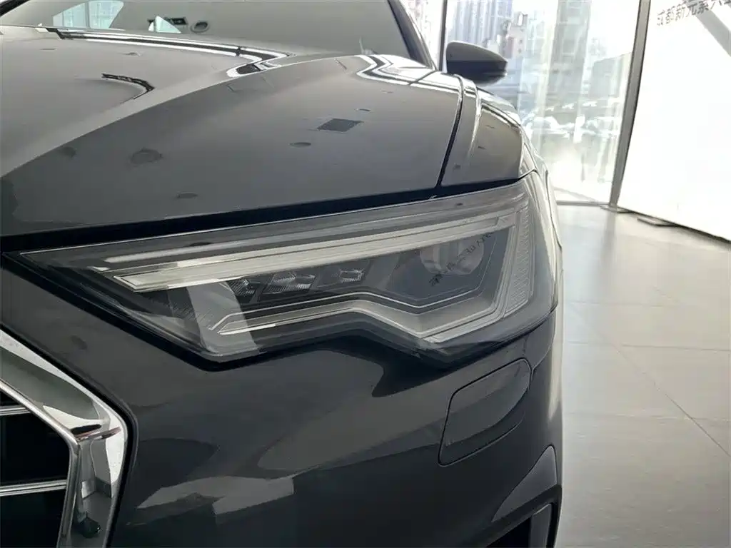 Audi A6L 2020 55 TFSI quattro exclusive dynamic model купить на сайте DeffCars