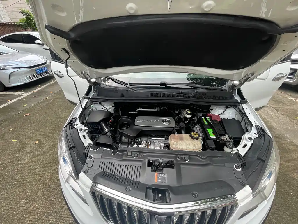 Encore 2015 1.4T Automatic 2WD Urban Elite Edition купить на сайте DeffCars