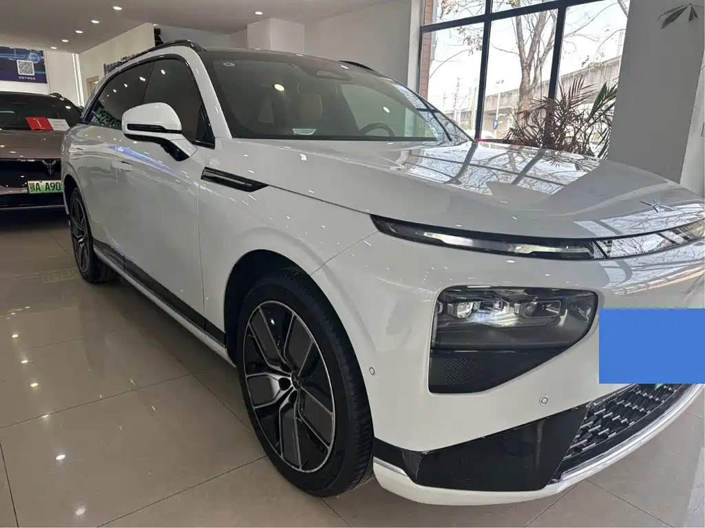 Xpeng G9 2022 570 Pro купить на сайте DeffCars