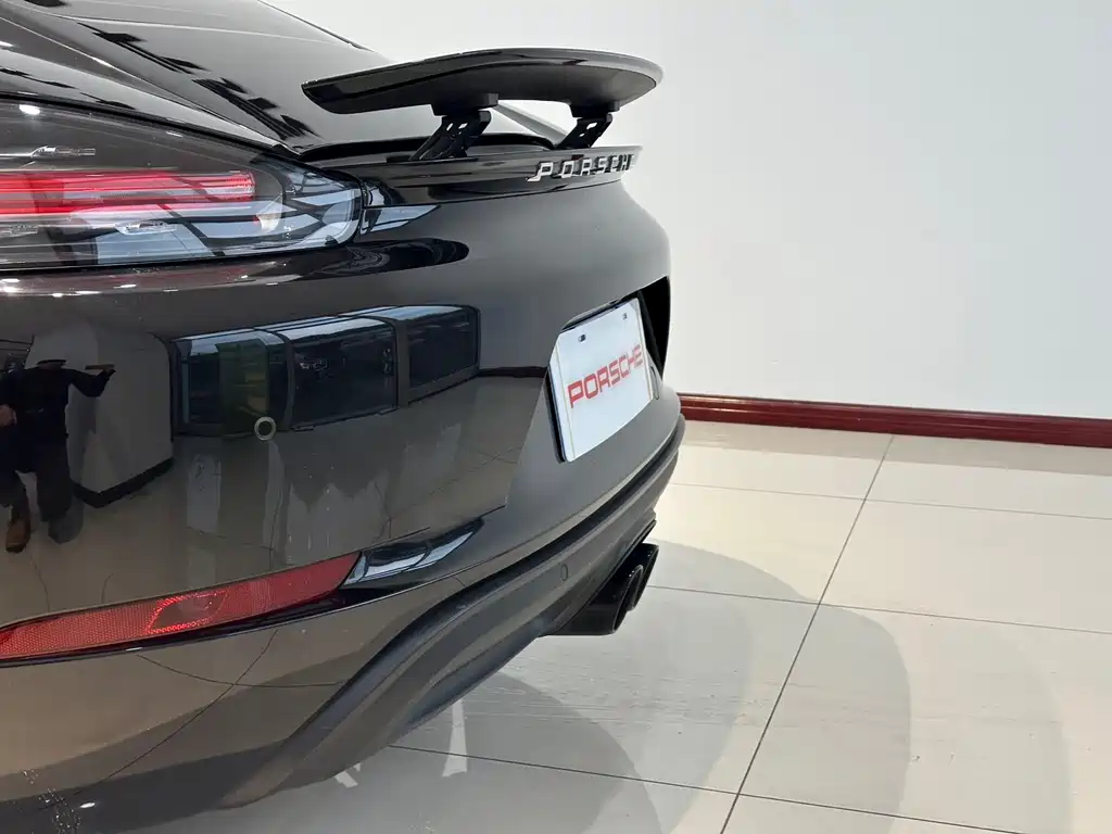 Porsche 718 2022 Cayman 2.0T купить на сайте DeffCars